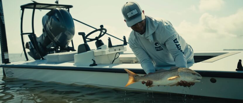 Redfish-Fishing